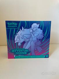 Etb Avventure Insieme Pokémon TCG Italiano