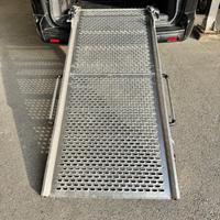 Rampa disabili MOVIA 200R2 Fadiel Italiana 2 metri