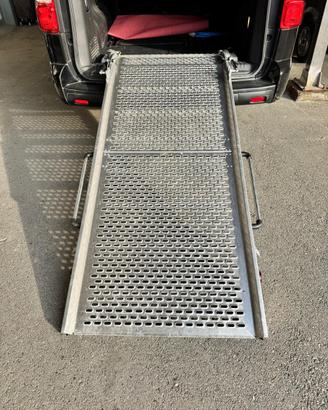 Rampa disabili MOVIA 200R2 Fadiel Italiana 2 metri