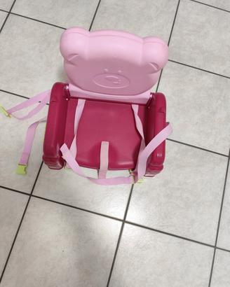 Rialzo sedia chicco