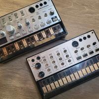 Korg volca bass + volca key