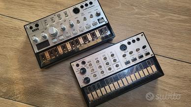 Korg volca bass + volca key