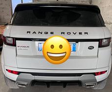 Range Rover evoque