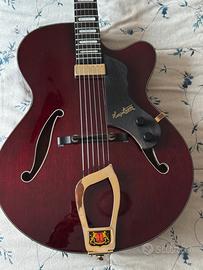 Chitarra archtop Hagstrom HL550