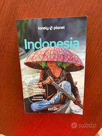 Lonely Planet Indonesia