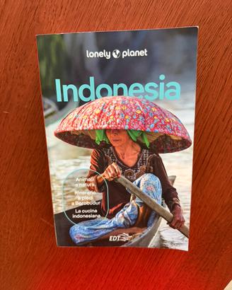 Lonely Planet Indonesia