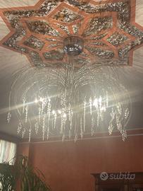 Lampadario  moderno