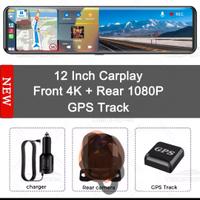 Specchietto 12 pollici