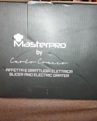grattuggia e affetta