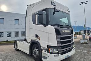 SCANIA R 450 IMPIANTO IDRAULICO