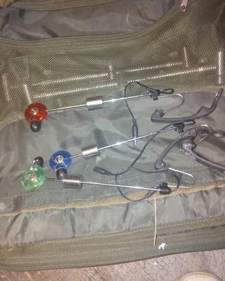 attrezzatura pesca