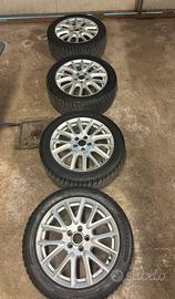 Cerchi in lega 17 alfa romeo giulia stelvio