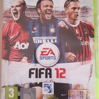 XBOX 360 - GIOCO FIFA 12 usato