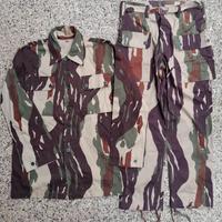 Rara mimetica indonesiana forze speciali 1975-83