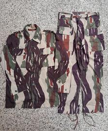 Rara mimetica indonesiana forze speciali 1975-83