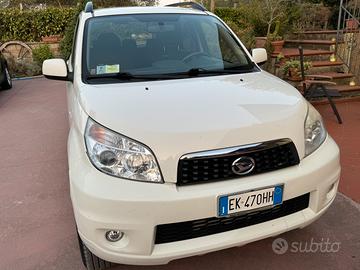 Daihatsu terios 1,5 gpl