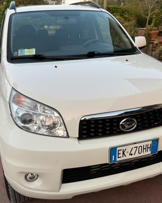 Daihatsu terios 1,5 gpl
