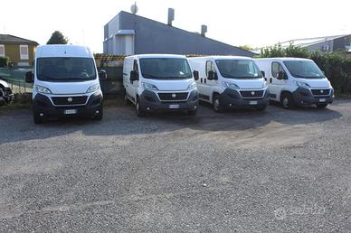 FIAT Ducato 30 2.3 MJT 130CV PC-TN Furgone