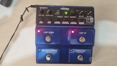 DIGITECH JamMan STEREO Loop Staion