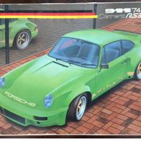 1986 / Porsche 911 '74 carrera rs 3.0 1/24 scale