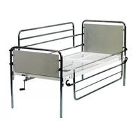 Letto con sponde per disabili