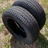 2x 215 65 r16 goodride all season sw 613