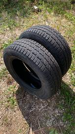 2x 215 65 r16 goodride all season sw 613