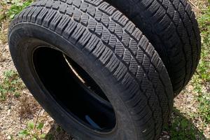 2x 215 65 r16 goodride all season sw 613