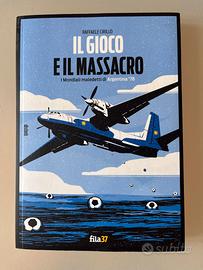 Libro Il gioco e il massacro – Raffaele Cirillo