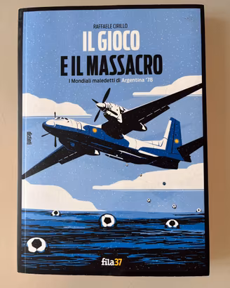 Libro Il gioco e il massacro – Raffaele Cirillo