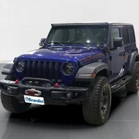 JEEP Wrangler Unlimited 2.2 mjt II Rubicon auto
