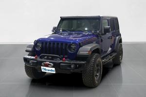 JEEP Wrangler Unlimited 2.2 mjt II Rubicon auto