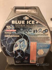 Catene neve blue ice misura 95