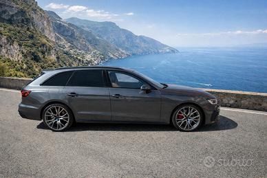 Audi A4 Avant 45 TDI S-Line “Edition”https://image