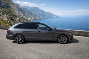 Audi A4 Avant 45 TDI S-Line “Edition”https://image