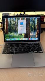 Macbook pro 13” 2020