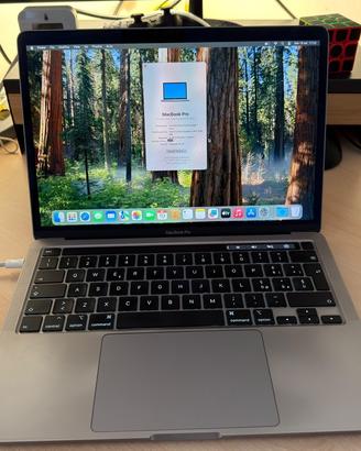 Macbook pro 13” 2020