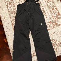 Salopette sci bambino