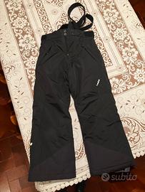 Salopette sci bambino