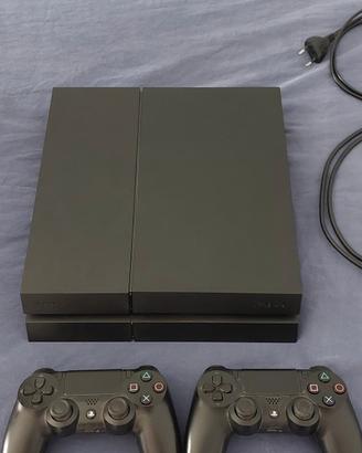 Ps4 fat 500 gb
