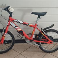 bici bambino 16 
