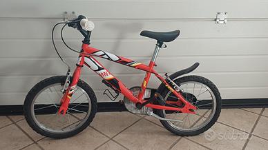 bici bambino 16 