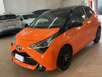 Toyota Aygo 5 Porte Aygo 5p 1.0 x-cite m-mt 72cv
