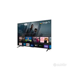 Smart TV TCL 50P639, 50”, 4K HDR