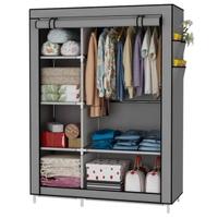 Armadio Guardaroba in tessuto