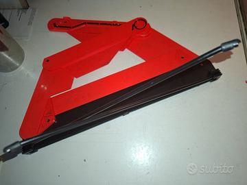 Triangolo di segnalazione Audi mai usato