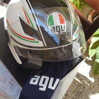 Casco agv jet blade italia