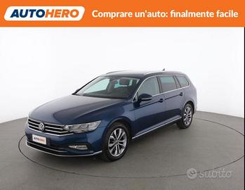 VOLKSWAGEN Passat Variant 2.0 TDI SCR 200 CV DSG