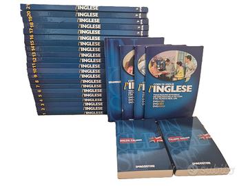 Corso di lingua Inglese DeAgostini - Migliore sul 
