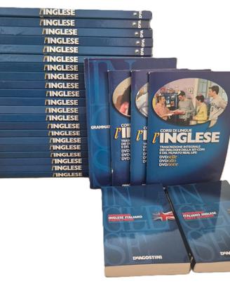 Corso di lingua Inglese DeAgostini - Migliore sul 